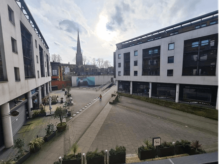 Flat 9, Abbey Court, Priory Place, Coventry, CV1 5SA