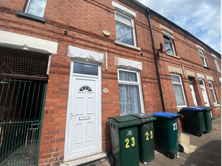 23 Ranby Road, Coventry, CV2 4GS