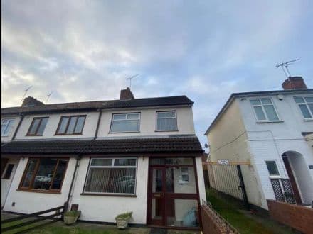 84 Dunster Place, Coventry