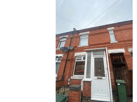 53 Caludon Road, Coventry