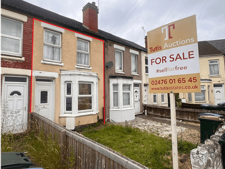 23 Astley Avenue, Coventry