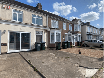 142 Middlemarch Road, Coventry, CV6 3GH